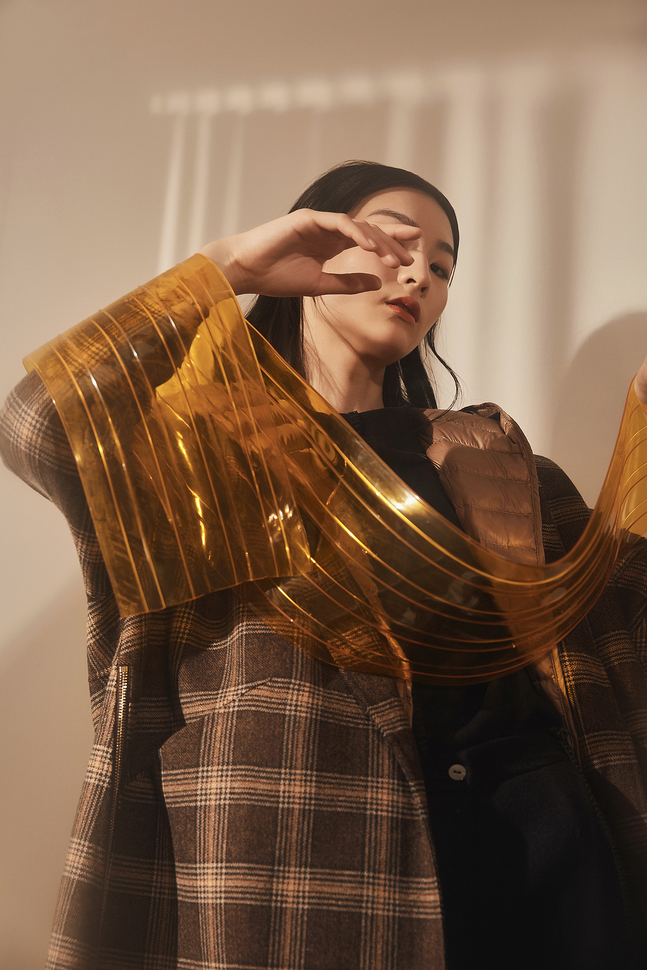 IMM · 17 WINTER LOOKBOOK（图ZMjI2MzMyNjU2） - 人像摄影 - 站酷设计师欢迎来到沙之家原创素材 - 站酷ZCOOL