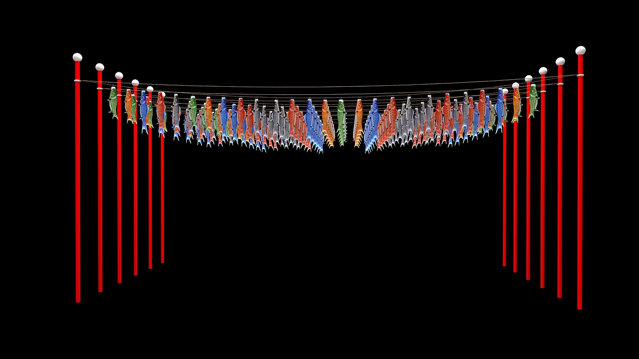 公园新年美陈（图ZMjM4NTY1Njg0） - 场景 - 站酷设计师乐乐张呀原创素材 - 站酷ZCOOL