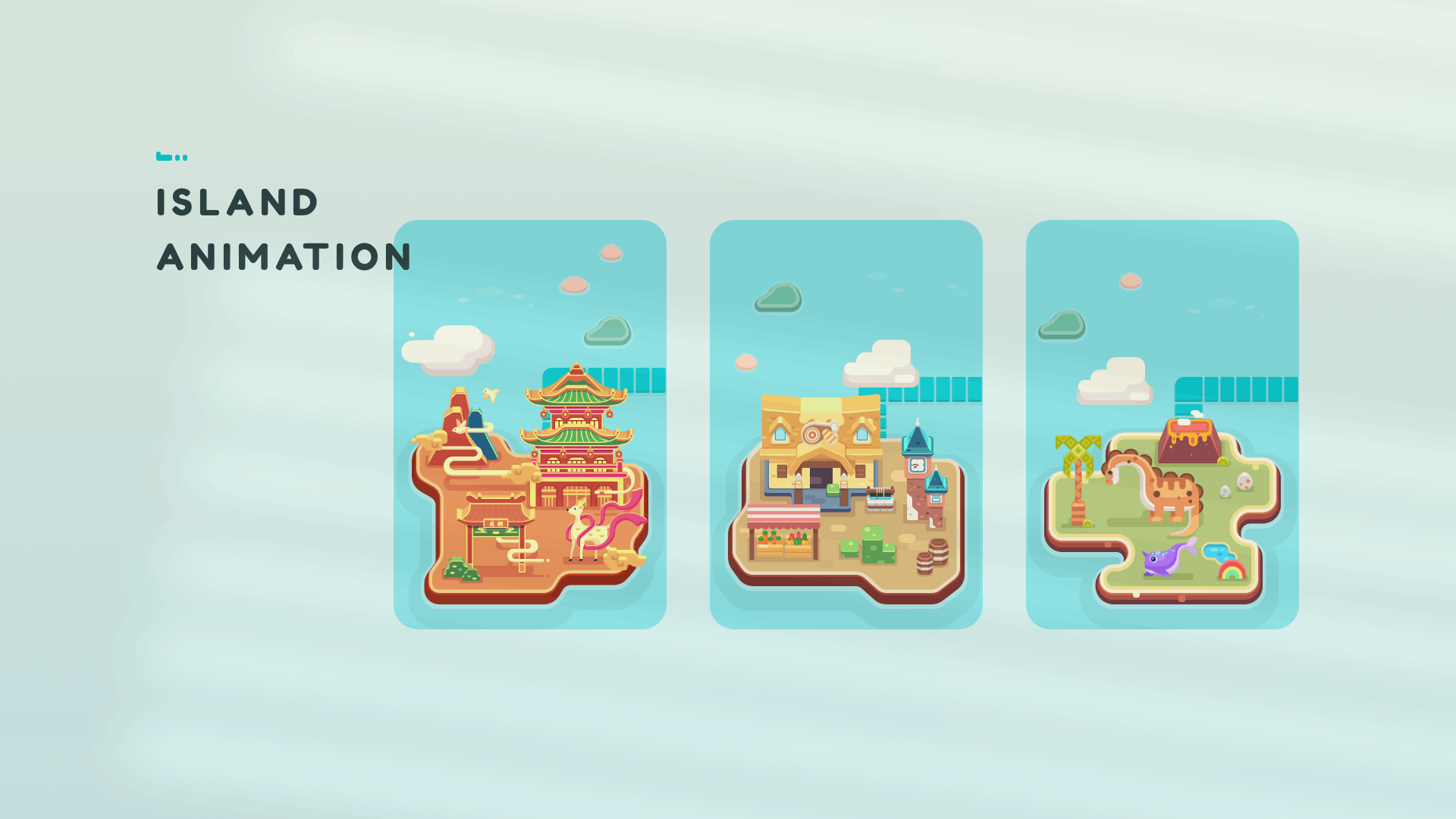 Pixel.Fun2 island map design