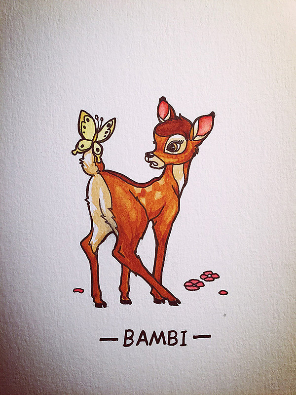 100张水彩小萌物（图ZNDExOTI3MDQ=） - 创作习作 - 站酷设计师wcstrong原创素材 - 站酷ZCOOL