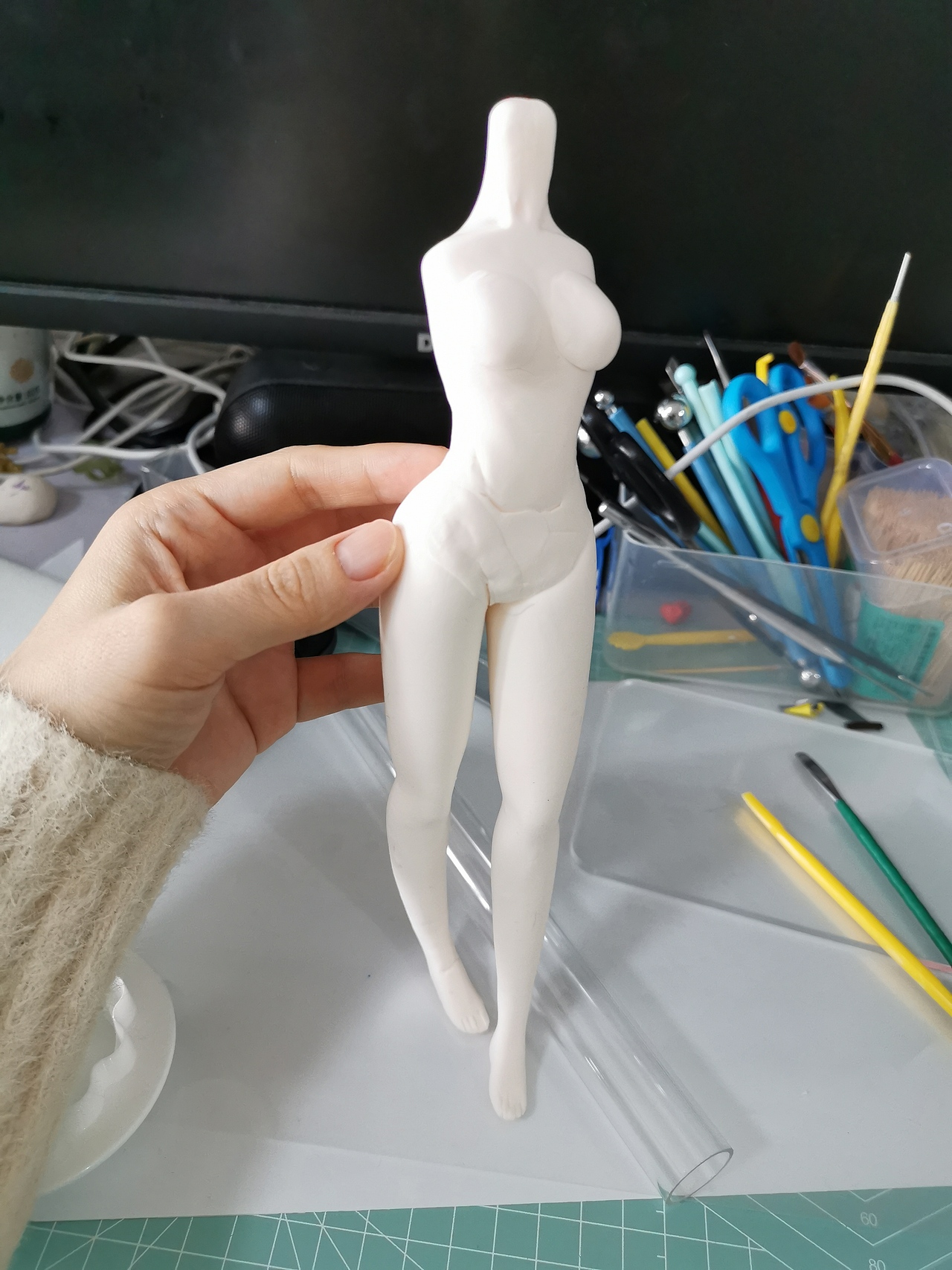 超轻粘土，每天一个（图ZMjAxNDE0ODA0） - 手办/模玩 - 站酷设计师雨山先生原创素材 - 站酷ZCOOL