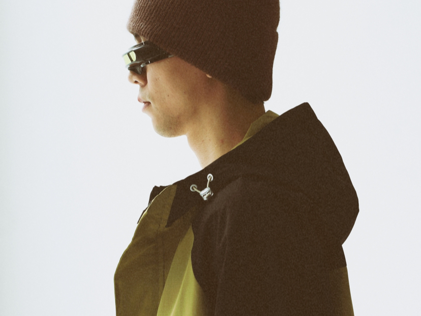 奔狼服饰拍摄_哈维视觉峰子站酷ZCOOL