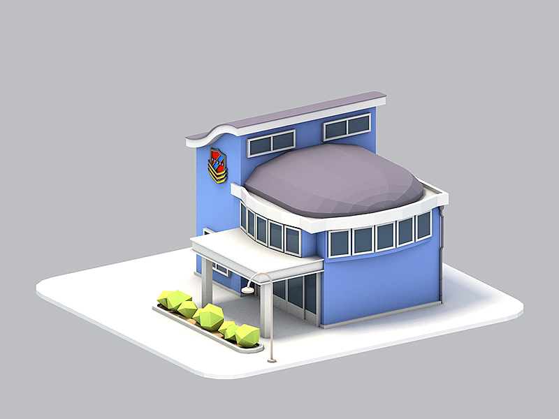 c4d作品（图ZNjA1NTgxNDg=） - 场景 - 站酷设计师桔子橙子原创素材 - 站酷ZCOOL