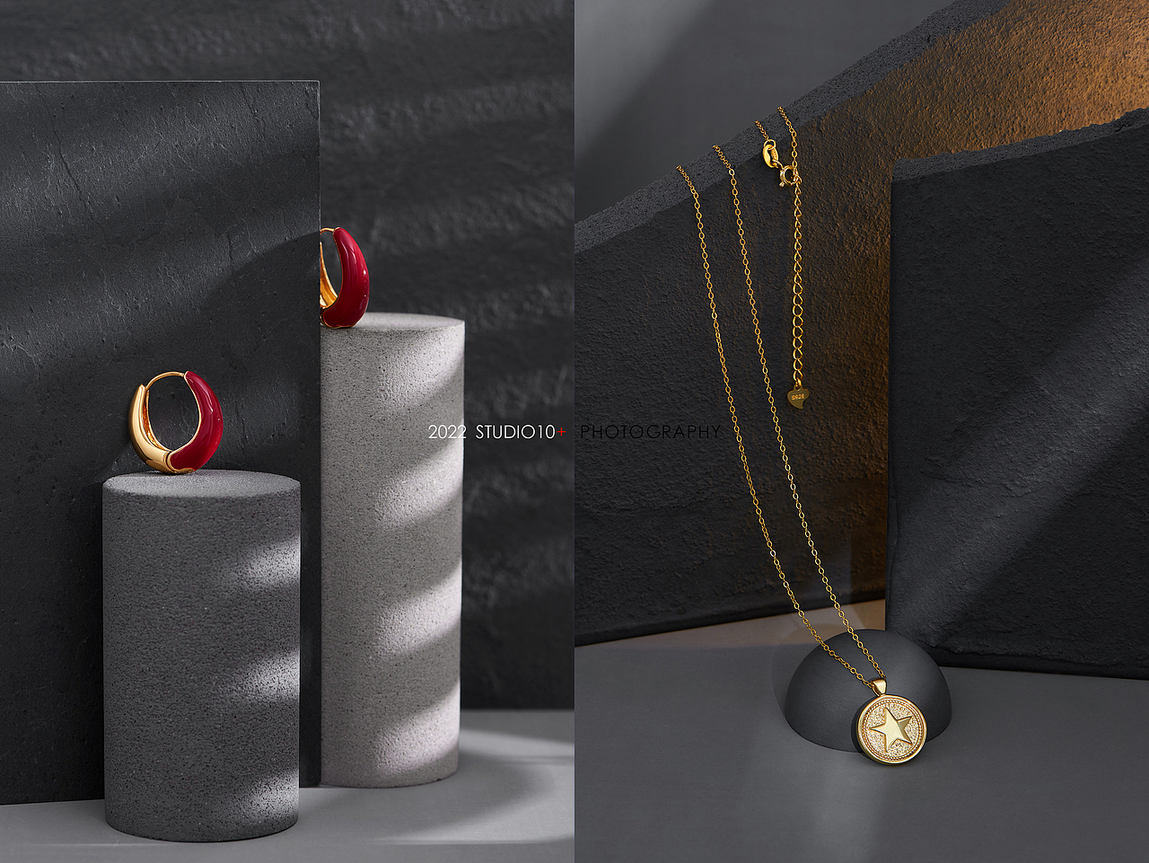 【studio10摄影工作室】——首饰场景图（图ZMjk1NzUwNTQ0） - 产品摄影 - 站酷设计师studio10原创素材 - 站酷ZCOOL