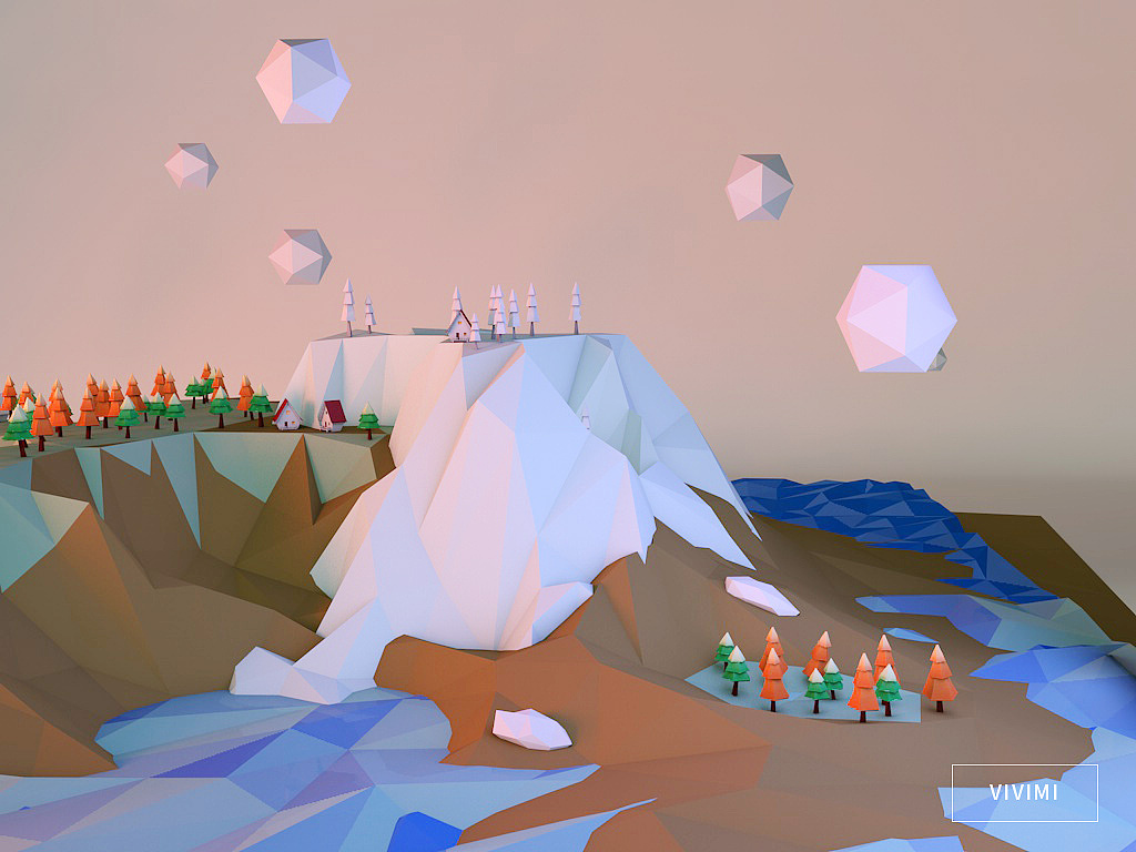 发现一只岛（图ZNzcxNTQ4NDA=） - 场景 - 站酷设计师vivimi原创素材 - 站酷ZCOOL