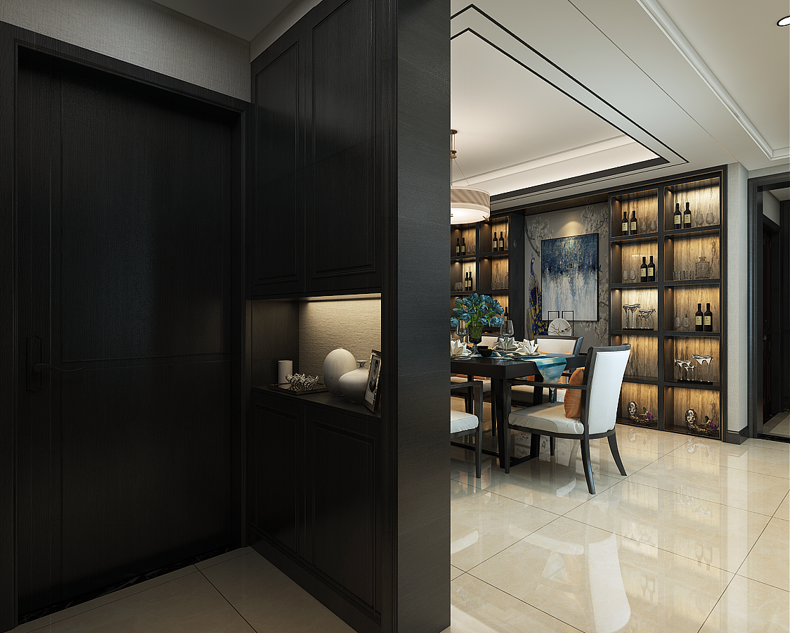 新中式?:construction:（圖ZMTIyOTkzMjg0） - 建筑/空間 - 站酷設(shè)計師zyjyxxzj原創(chuàng)素材 - 站酷ZCOOL