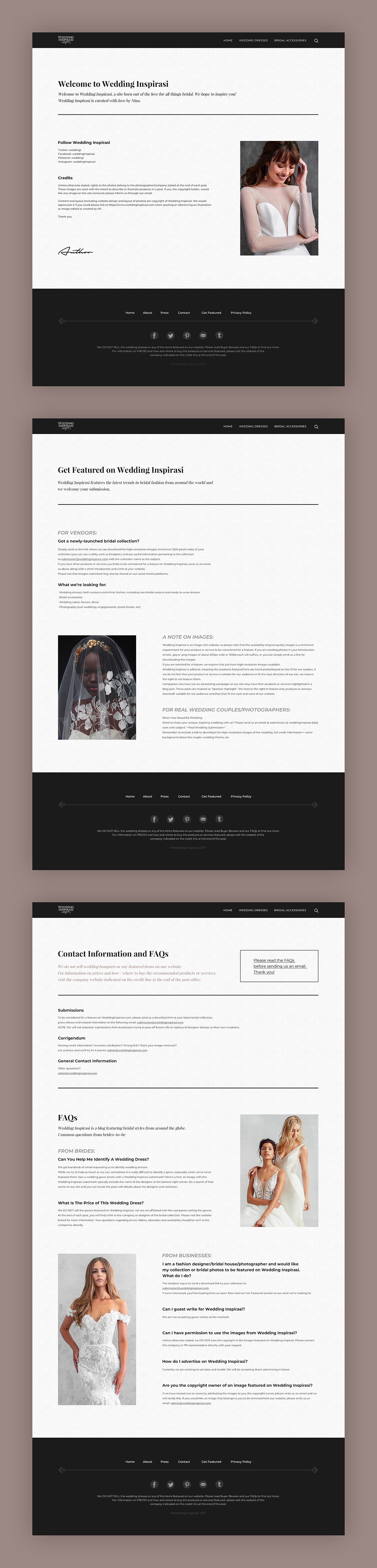 Wedding Inspirasi Design