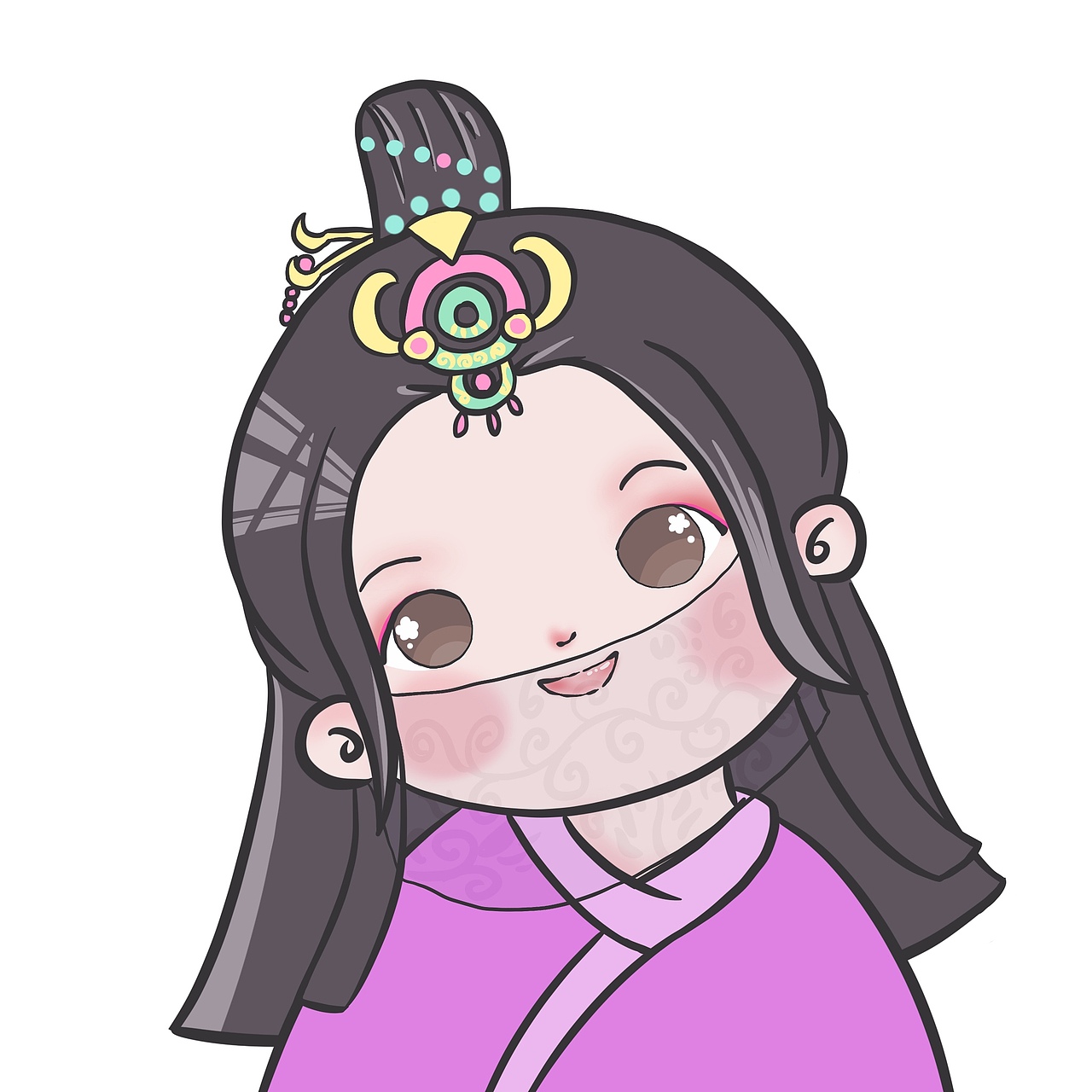 歪头杀练习《墓王之王》同人作品