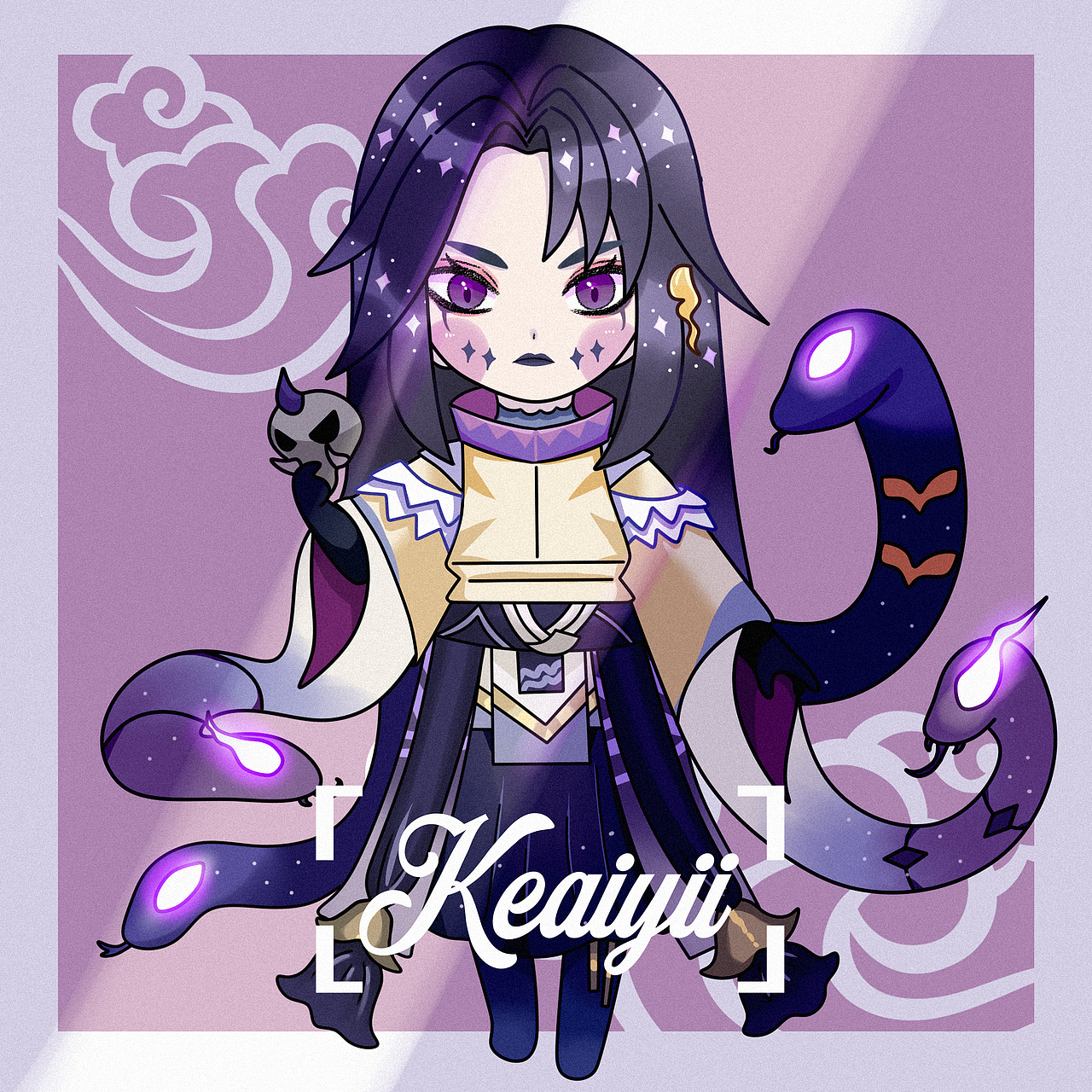 阴阳师八岐大蛇