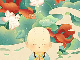 日常插畫練習(xí)