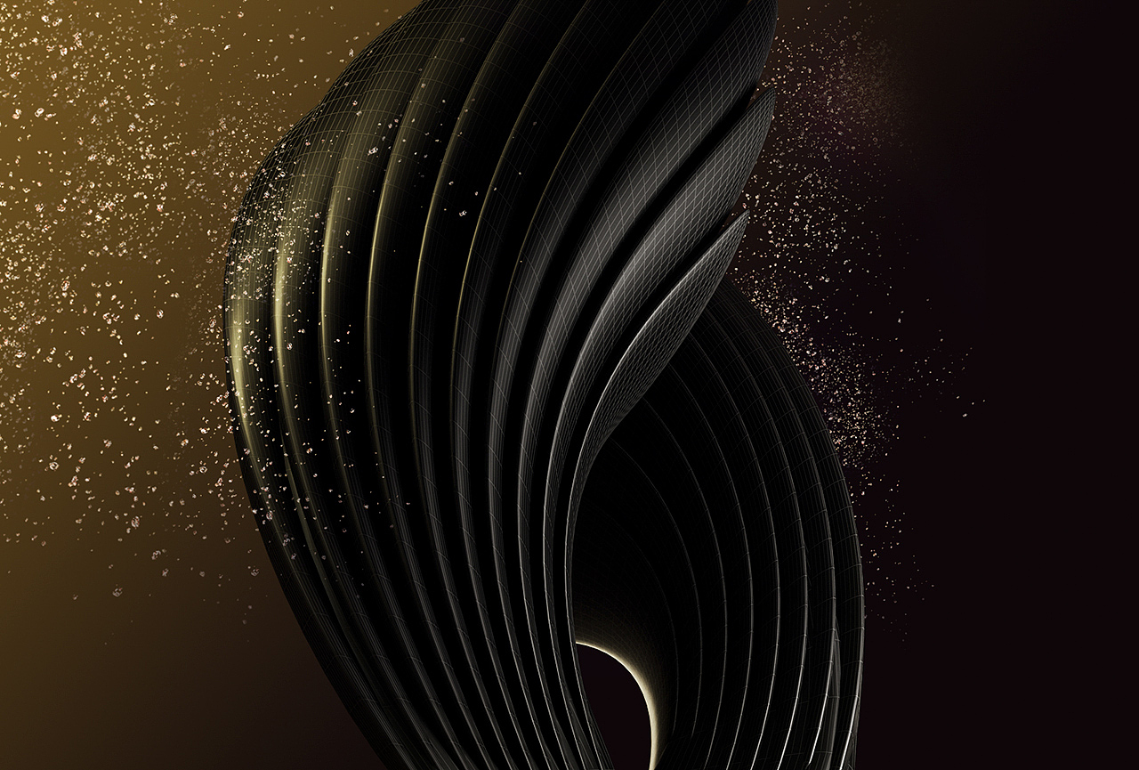 奖杯造型设计合集