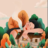 宜画画的头像