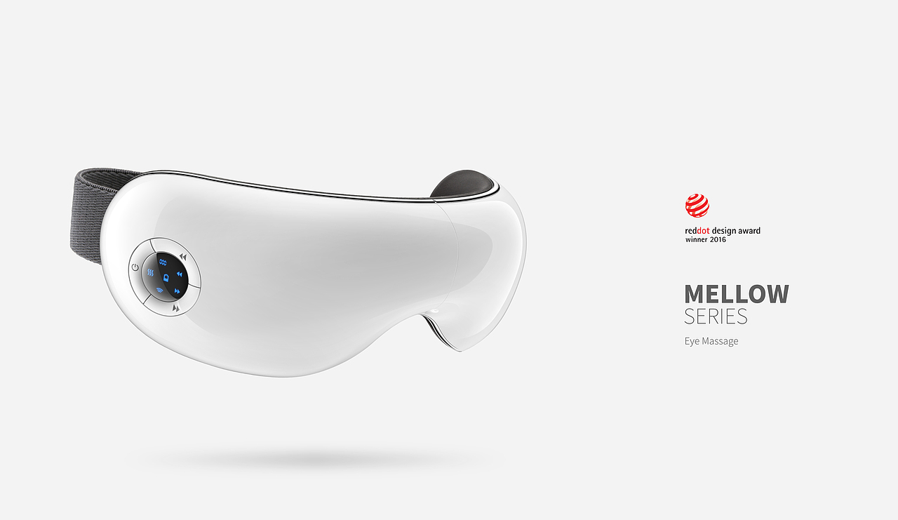 足部按摩器（图ZMjAxMzQwNzI0） - 电子产品 - 站酷设计师Wayne_Lu原创素材 - 站酷ZCOOL