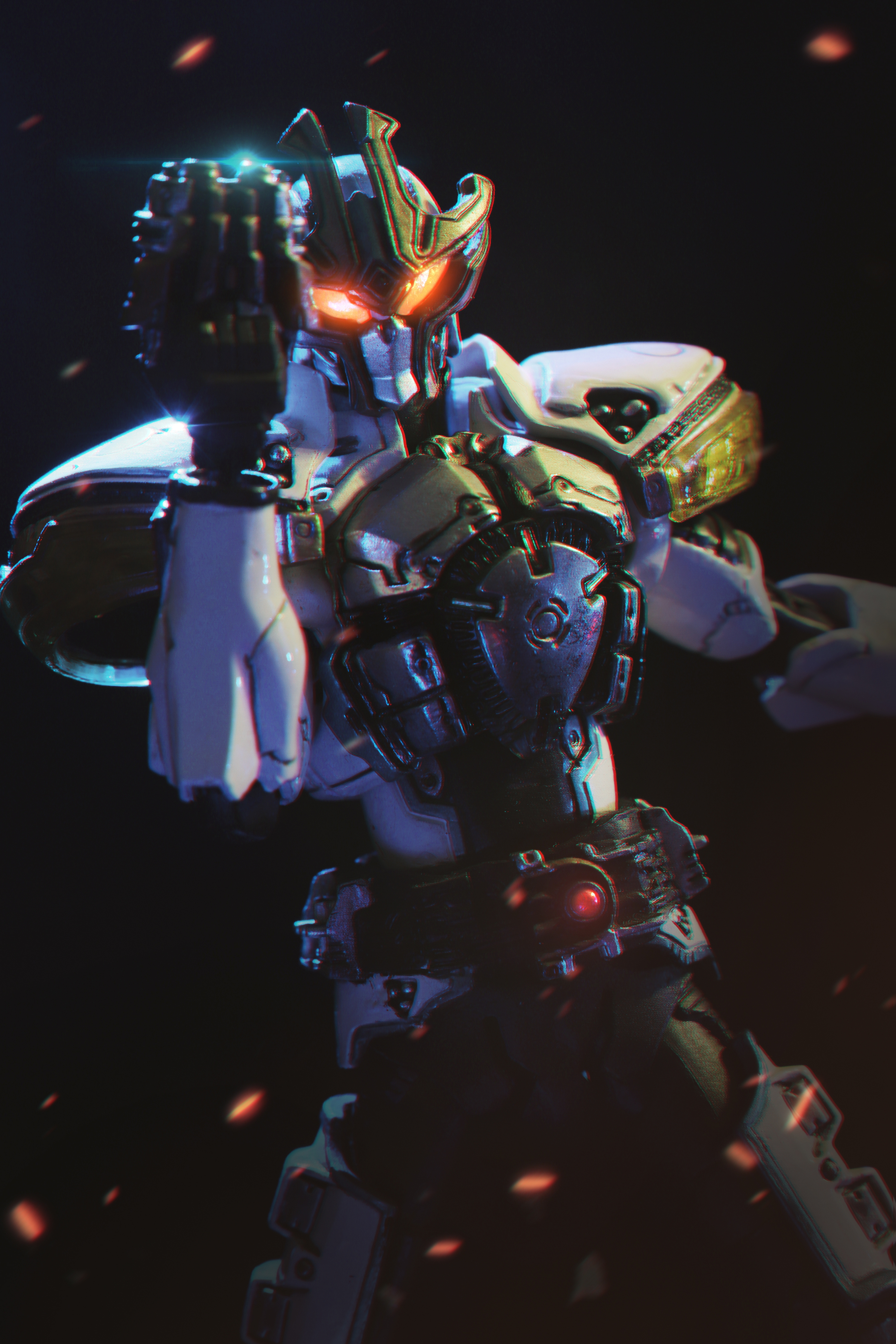 万代sic假面骑士ixa