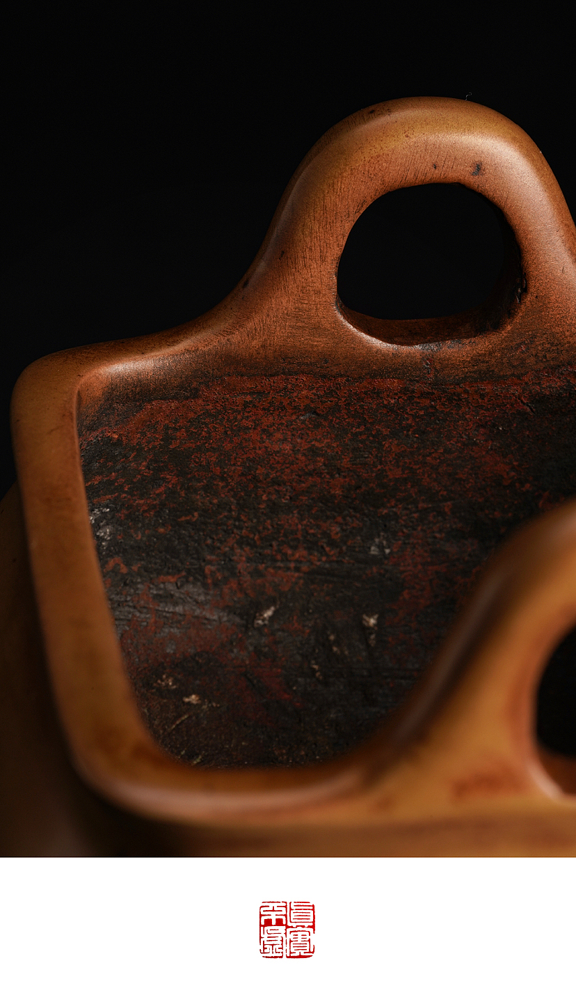 【攝影作品|四方沖耳爐】