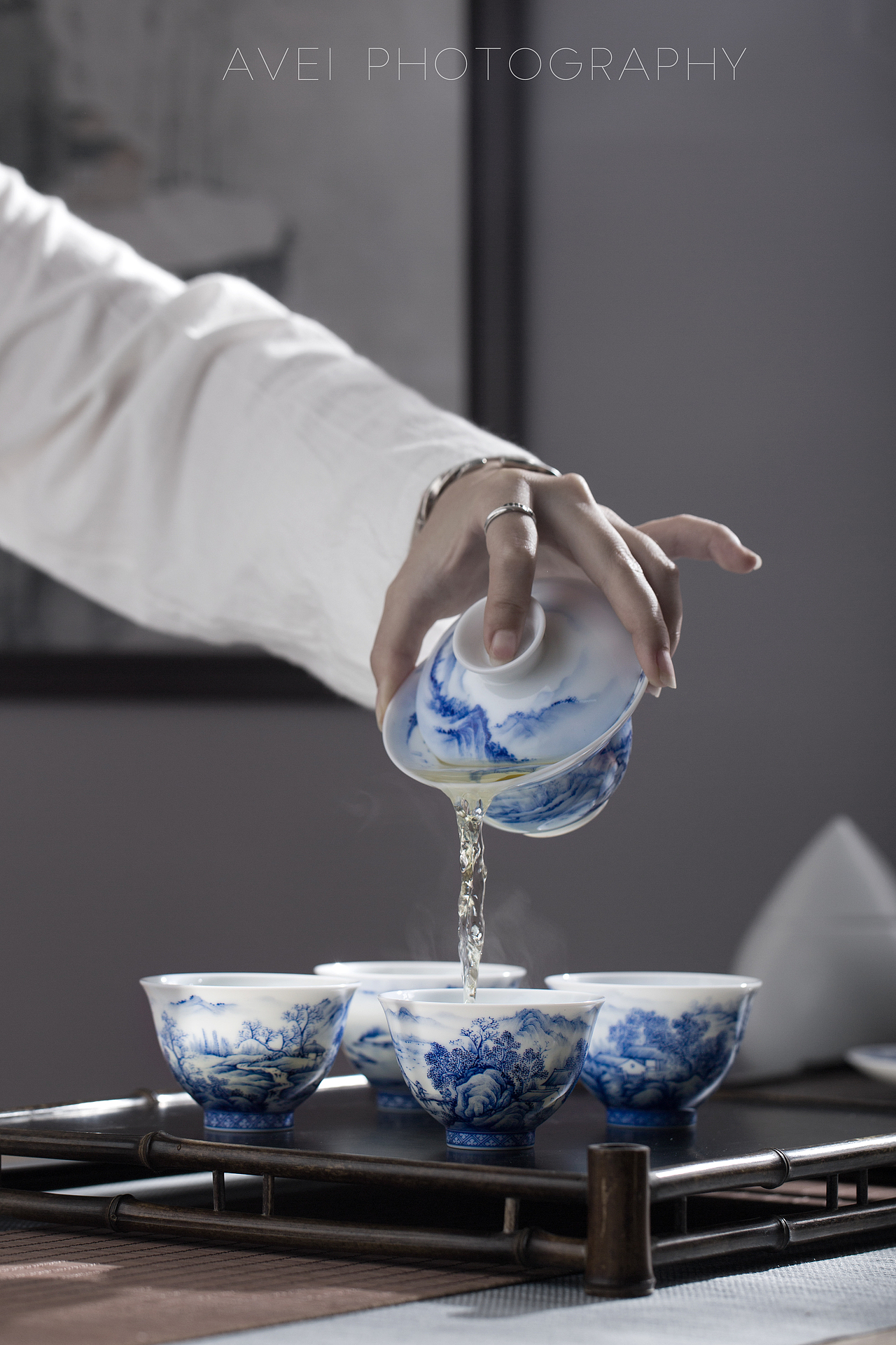 茶具 瓷器 手工