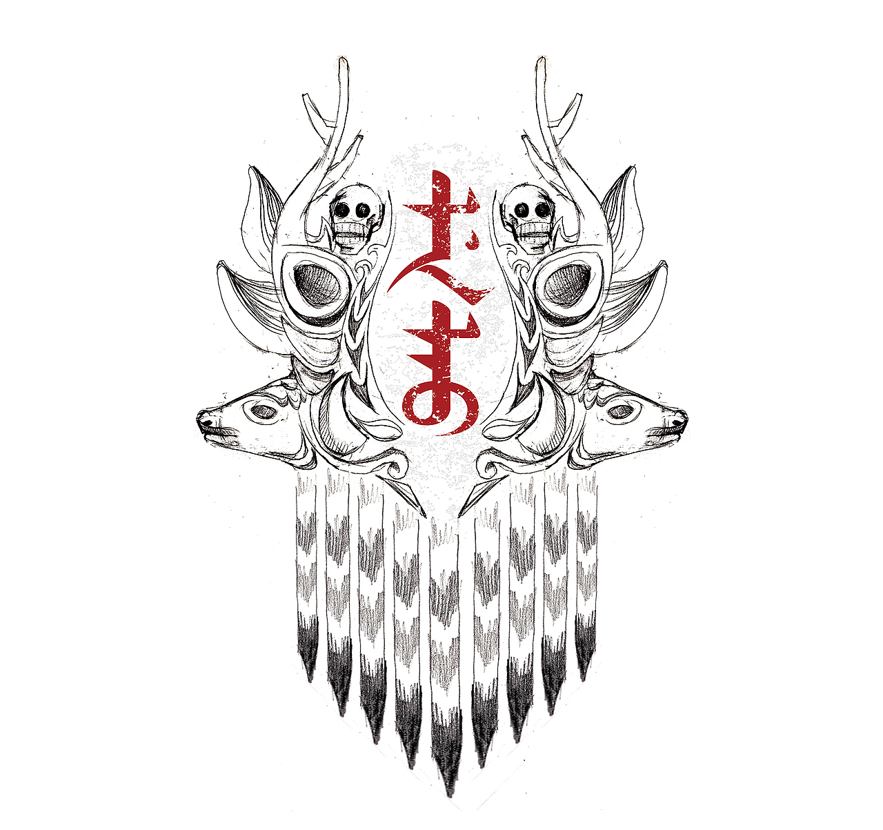 萨满文化《大吉》