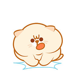 噗噗猫微信表情上线~~（图ZNzQwMDg2MTI=） - 网络表情 - 站酷设计师李纬一原创素材 - 站酷ZCOOL
