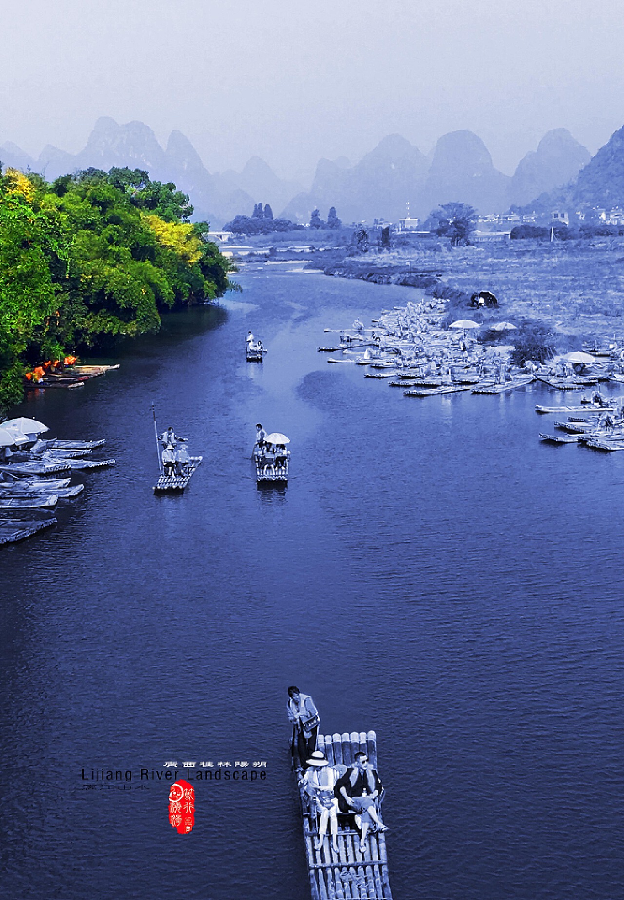 广西 桂林 风景 - Pixabay上的免费照片 - Pixabay
