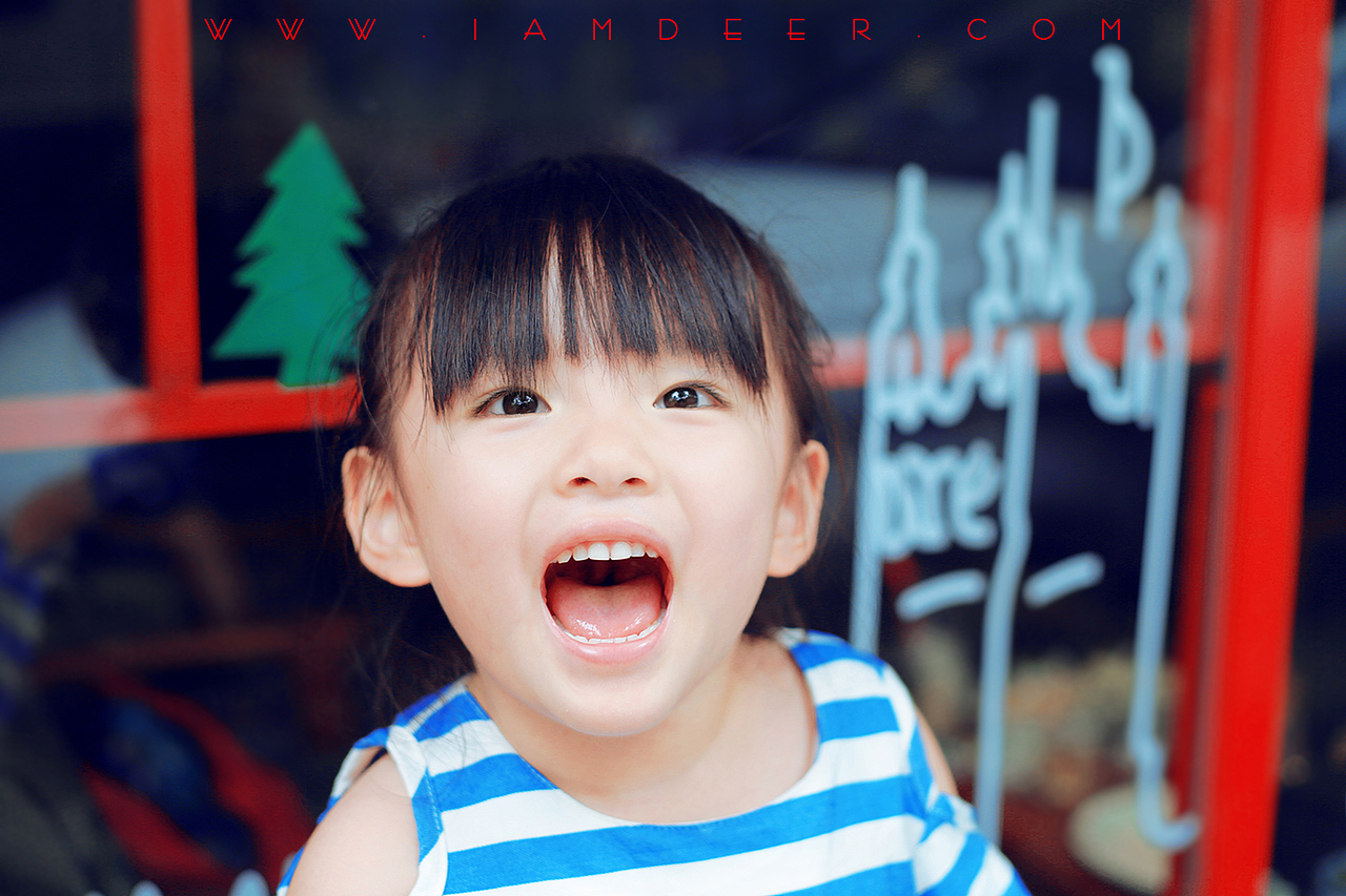 儿童 摄影 日系 清新 吉光优雨 福州摄影