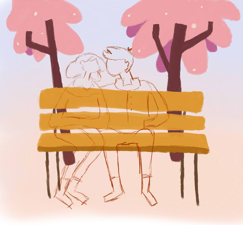 插画练习-非原创（图ZNjg1MTIzMzY=） - 创作习作 - 站酷设计师lanyouyou1234原创素材 - 站酷ZCOOL