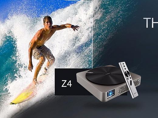 数码，投影仪banner、海报