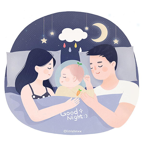 可爱的你：）（图ZMTE3MzE5MjA4） - 艺术插画 - 站酷设计师littlehmxx原创素材 - 站酷ZCOOL