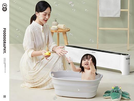 小家电摄影 | 艾美特取暖器 ✖ foodography