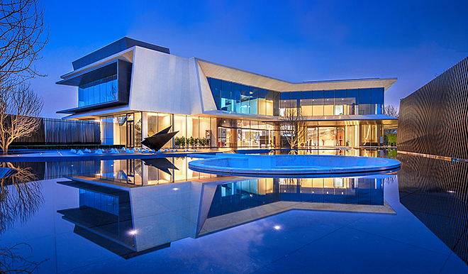 时空之境,生命之庭