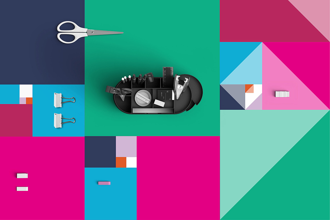 纺织LOGO 简约LOGO 作品集