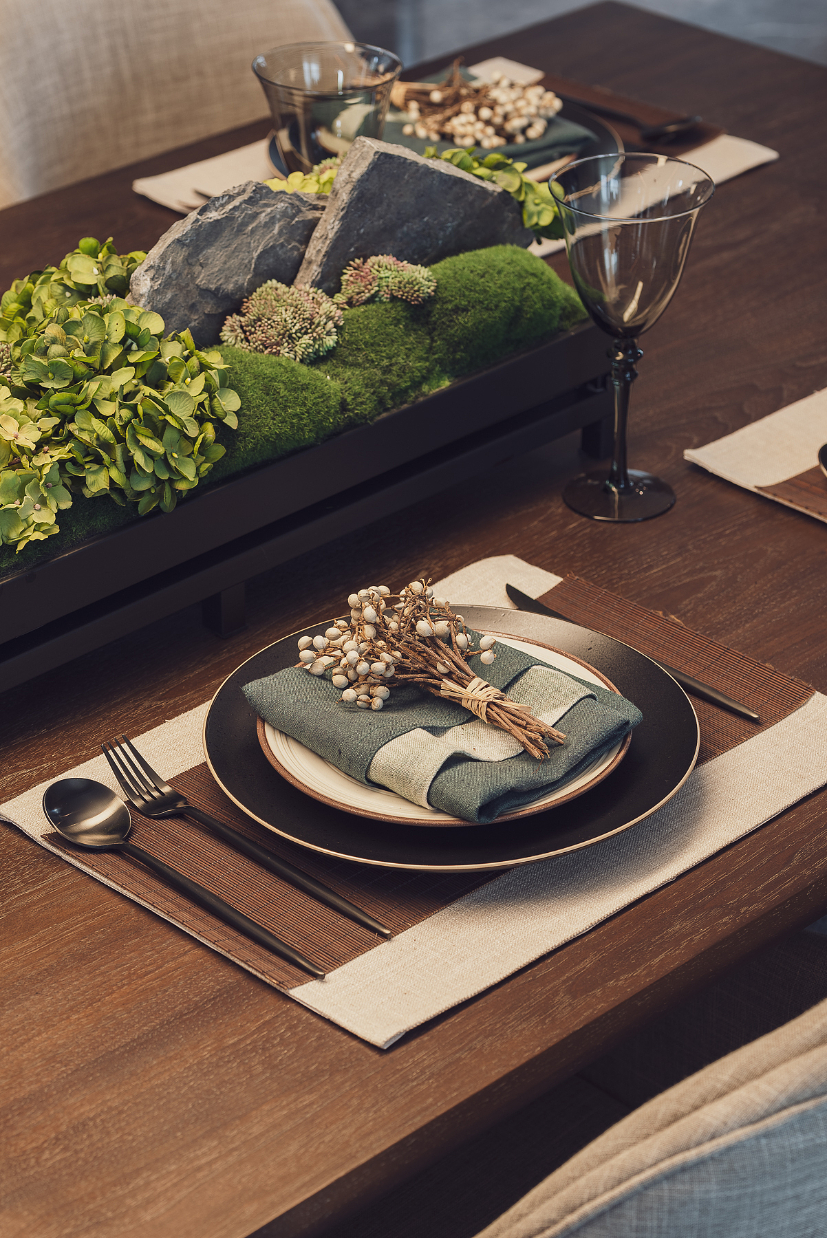 成都优品道黄龙溪谷E2户型别墅 元禾大千软装设计团队（图ZMTIyODA5NjAw） - 家装设计 - 站酷设计师元禾大千原创素材 - 站酷ZCOOL