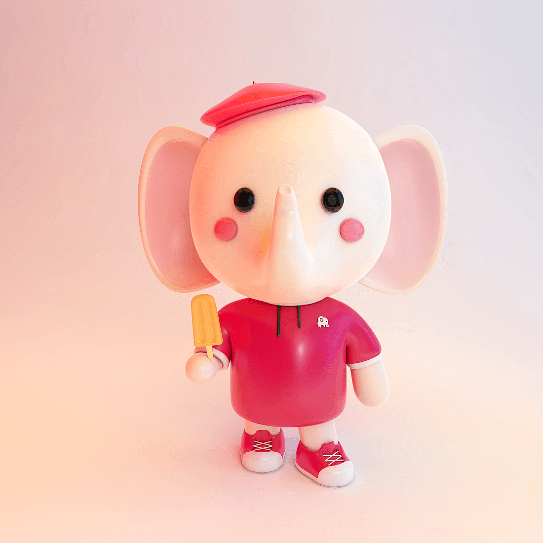 小公仔（图ZMTgxOTY0NTQ4） - 人物/生物 - 站酷设计师一只小精鱼原创素材 - 站酷ZCOOL