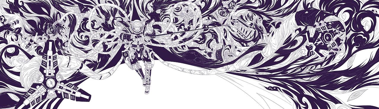 GGAC第二届全球游戏美术概念大赛奖项全揭秘第一弹!