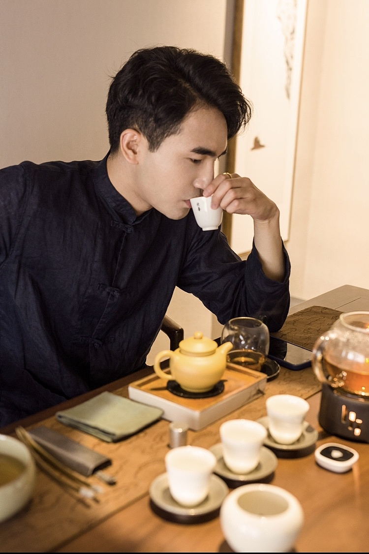 谦谦君子温如玉