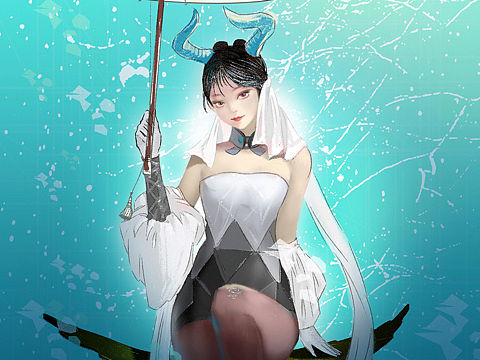 kong（個(gè)人主頁-ZNjE2ODA2MTI=） - 商業(yè)插畫 - 站酷設(shè)計(jì)師zlcrow原創(chuàng)素材 - 站酷ZCOOL