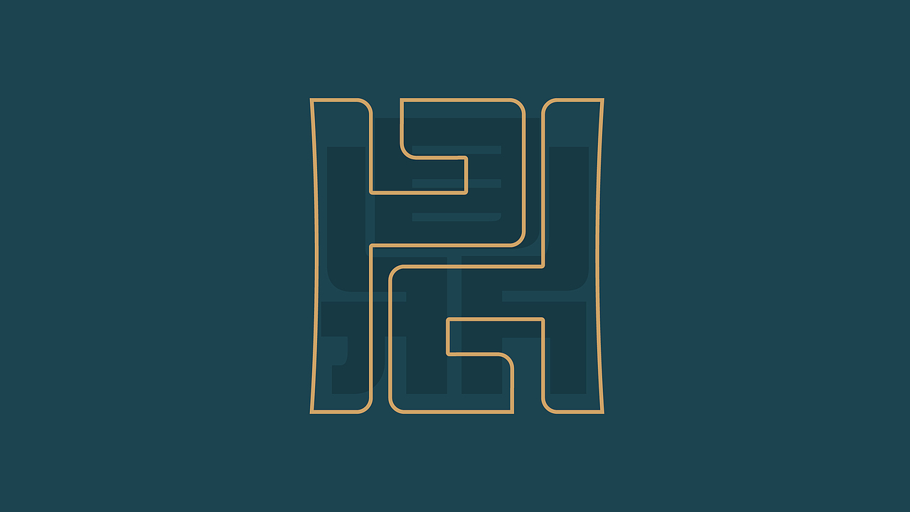 亨瑞地产 设计LOGO
