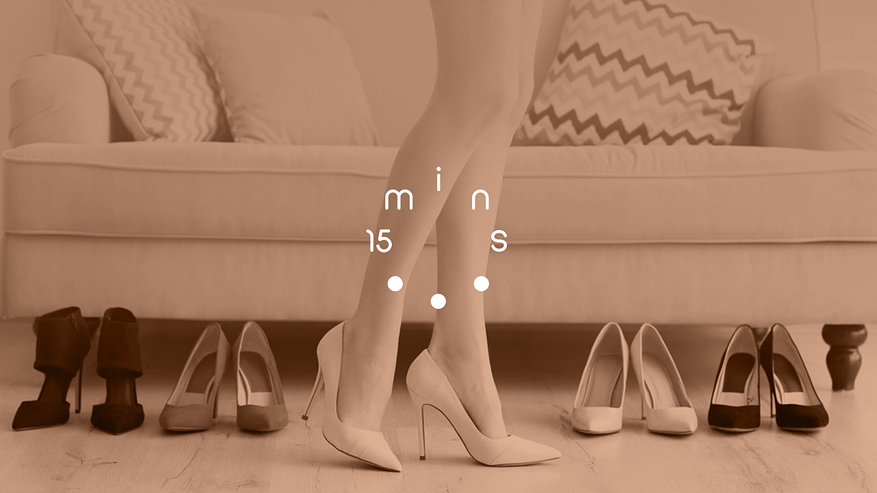 品牌设计·15mins