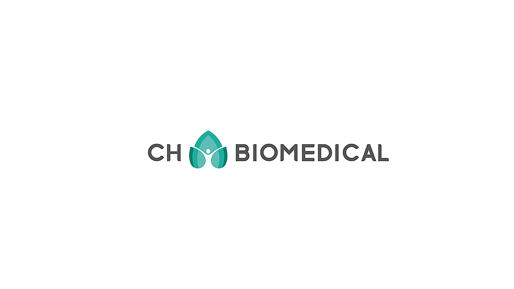 USA《CH BIOMEDICAL》医疗品牌设计 by心铭舍