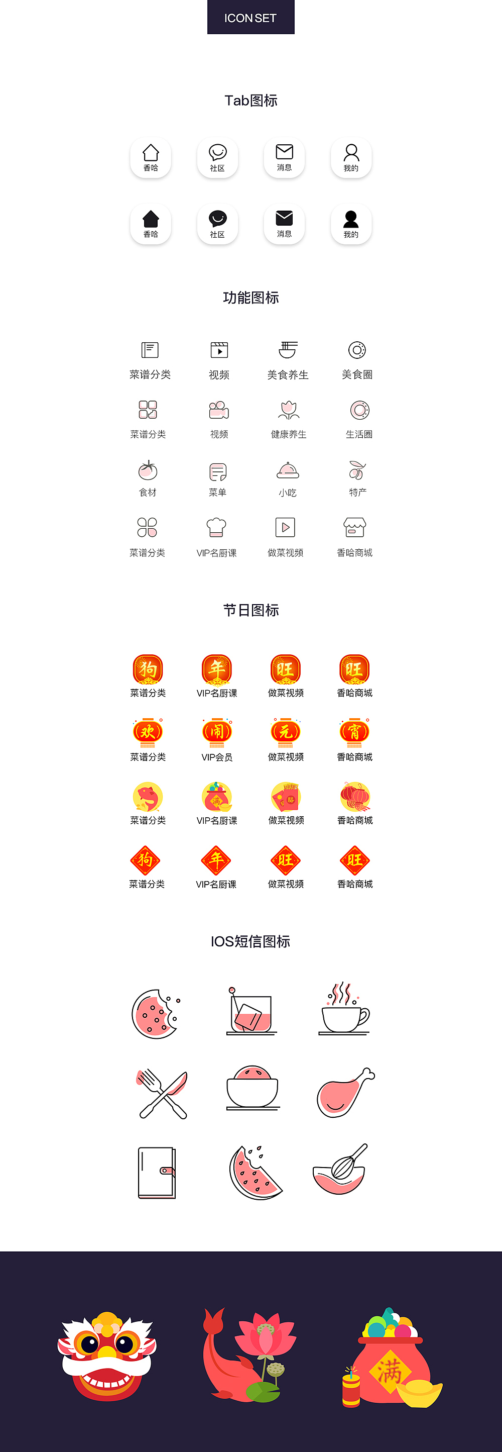 圖標(biāo)合集（圖ZMTE2MzgzNDI4） - 圖標(biāo) - 站酷設(shè)計(jì)師wendy2原創(chuàng)素材 - 站酷ZCOOL