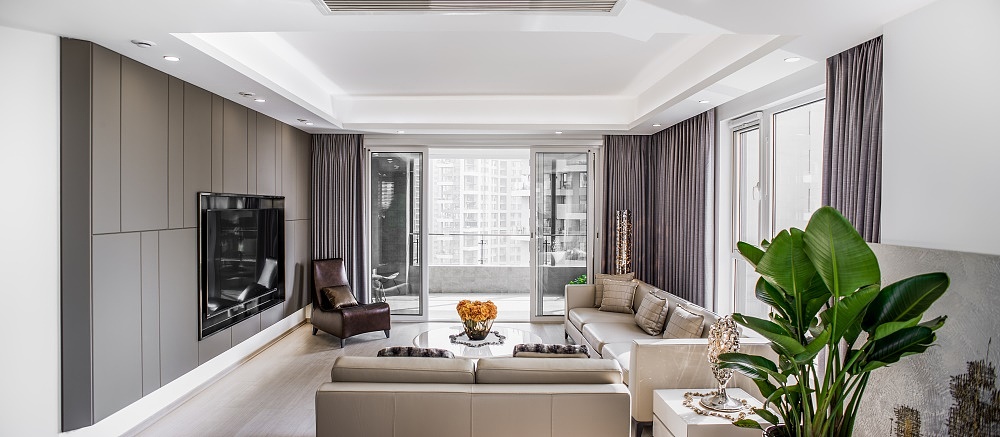 125㎡北欧风，每个空间功能齐全，舒适而又有格调！（图ZMTg4MDc1NDYw） - 家装设计 - 站酷设计师川豪设计原创素材 - 站酷ZCOOL