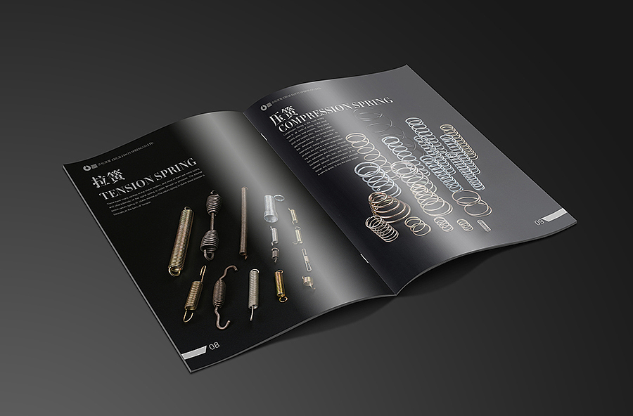 版式新概念--画册设计（图ZMzA1MTg3NTY=） - 书籍/画册 - 站酷设计师穆青雨原创素材 - 站酷ZCOOL