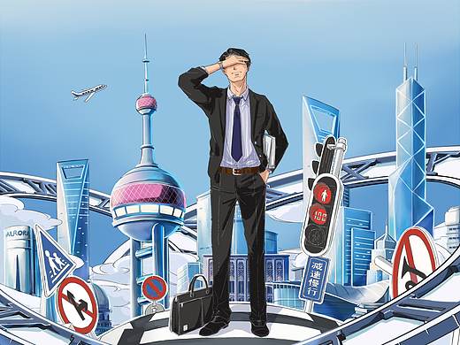 健将618活动海报-时光倒置