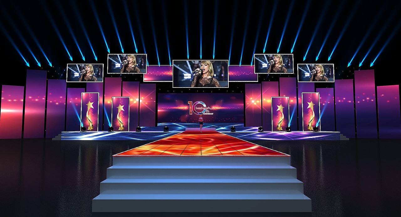 珂卡芙10周年（图ZMTgzMjQ5MjY0） - 其他三维 - 站酷设计师zxunli原创素材 - 站酷ZCOOL