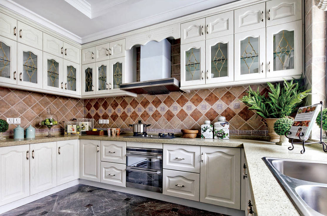 重庆法式风格装修效果图