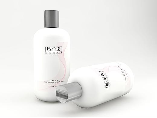 伯羊亭私密洗护包装