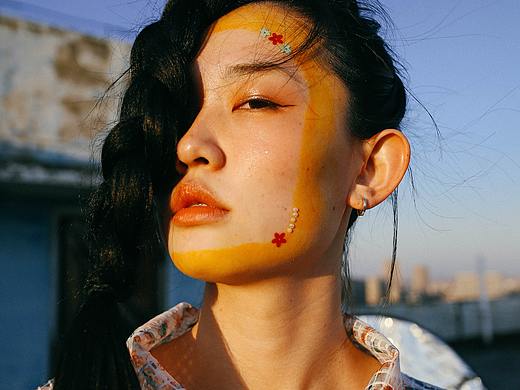 摄影|写真|独立设计 《春和春》
