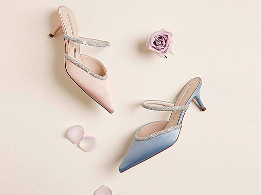 鞋包创意拍摄 思加图