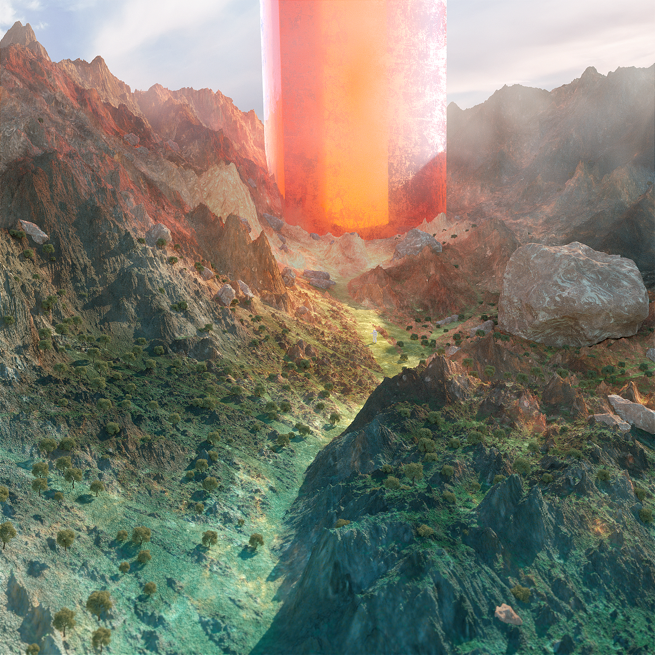 C4D_everydays render-- June 2017（图ZODQwNzM0MTY=） - 其他三维 - 站酷设计师okianyumi原创素材 - 站酷ZCOOL