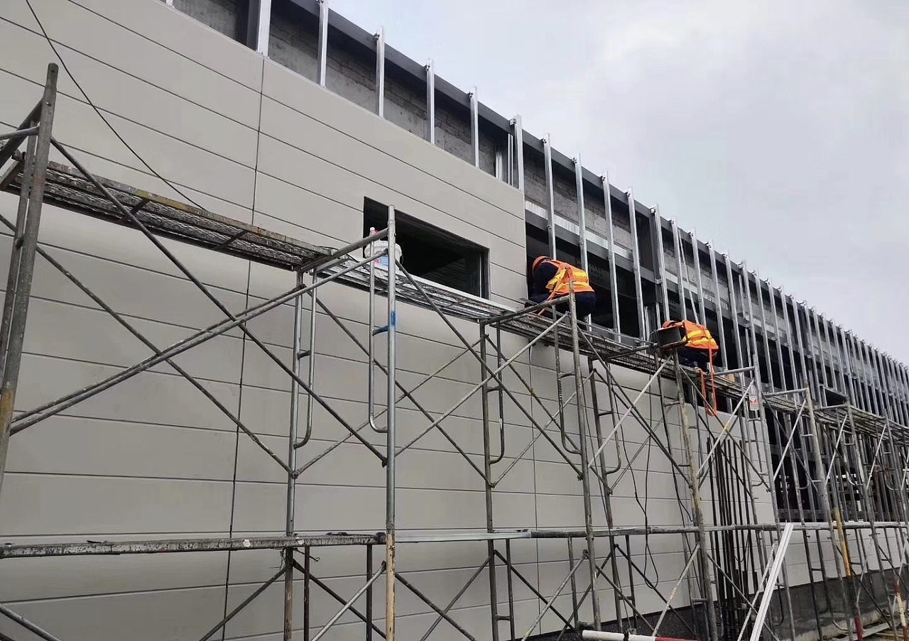 国家电网变电站KTC外墙水泥挂板项目（图ZMTY4NjIwNDI0） - 建筑设计 - 站酷设计师onward99999原创素材 - 站酷ZCOOL