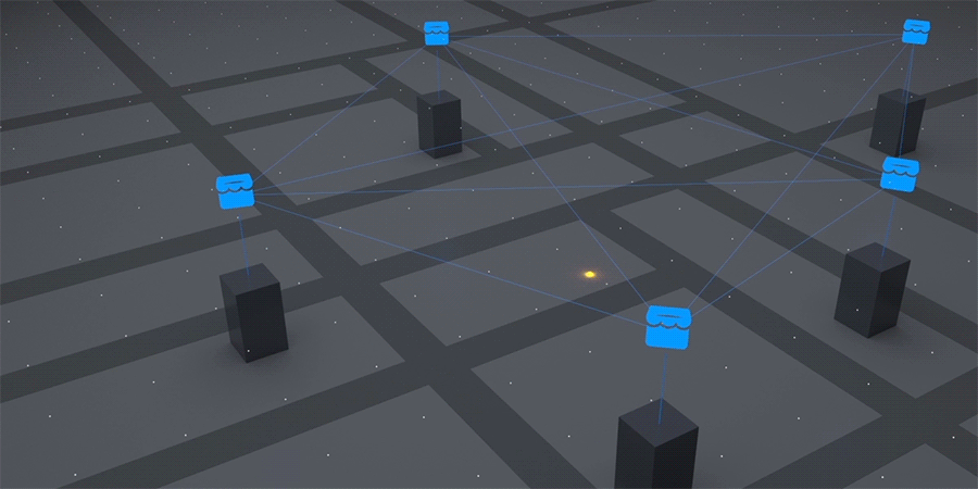 2019双11媒体数据大屏-新商业时代中的弯道超车